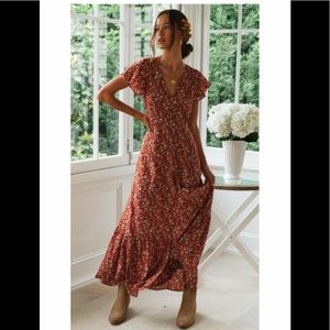 Mura Boutique summer maxi